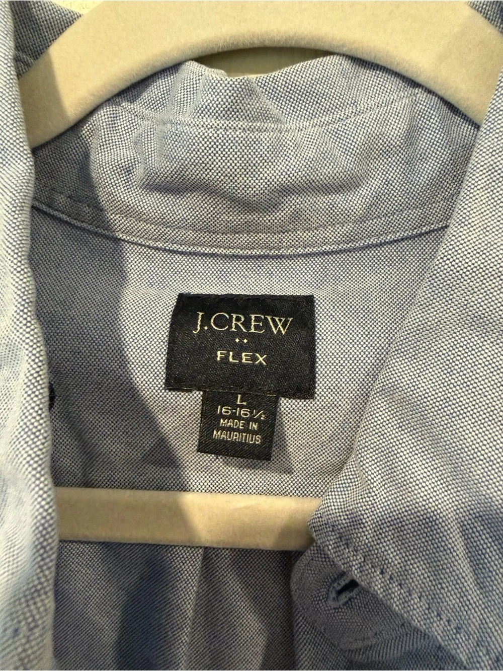 J. Crew classic button